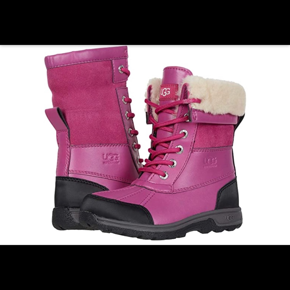 Pink Ugg Boots
